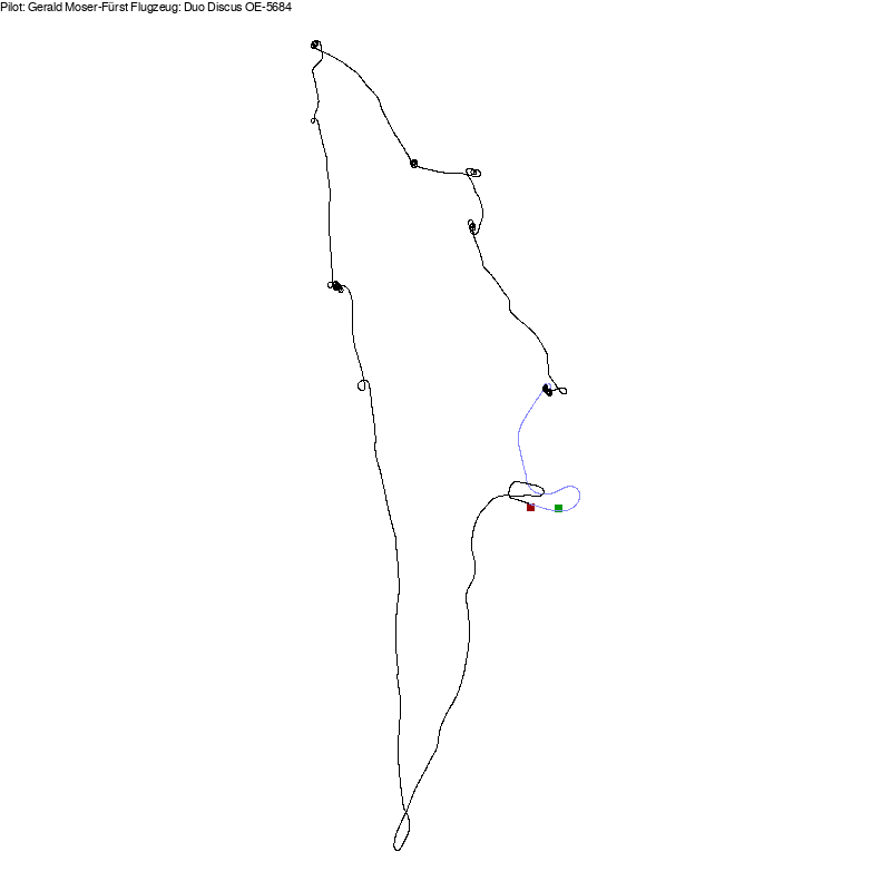 Flugspur